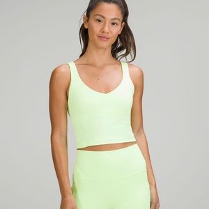 Lululemon Align tank top size 10